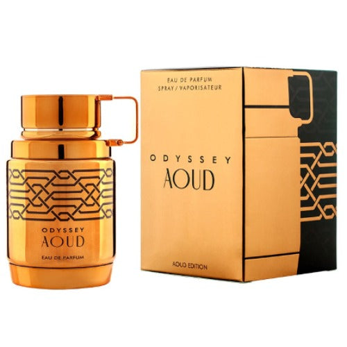 Armaf Odyssey Aoud Eau De Parfum - LIQD Diamond Cologne