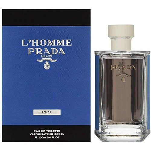 Prada L'Homme L'Eau Eau De Toilette - LIQD Diamond Cologne