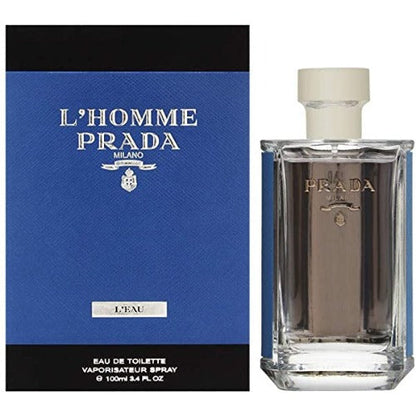 Prada L'Homme L'Eau Eau De Toilette - LIQD Diamond Cologne