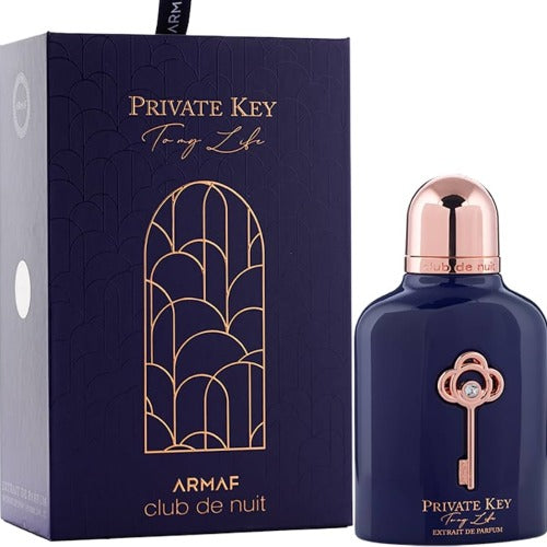 Armaf Club De Nuit Private Key To My Life Eau De Parfum - LIQD Diamond Cologne