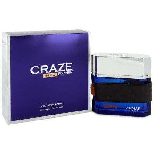 Armaf Craze Bleu Eau De Parfum - LIQD Diamond Cologne