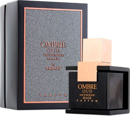 Armaf Ombre Oud Intense Black Eau De Parfum - LIQD Diamond Cologne
