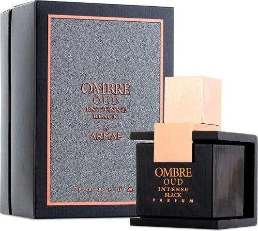 Armaf Ombre Oud Intense Black Eau De Parfum - LIQD Diamond Cologne