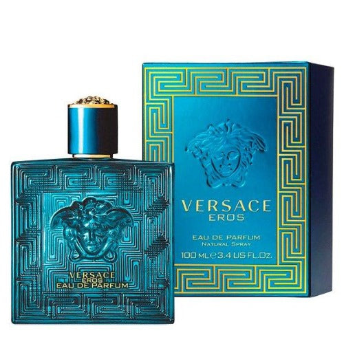 Versace Eros Eau De Parfum - LIQD Diamond Cologne