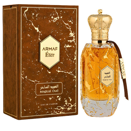 Armaf Eter Magical Oud Eau De Parfum - LIQD Diamond Cologne