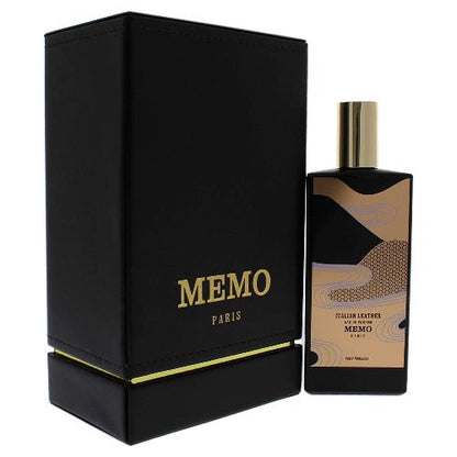 Memo Paris Italian Leather Eau De Parfum - LIQD Diamond Cologne