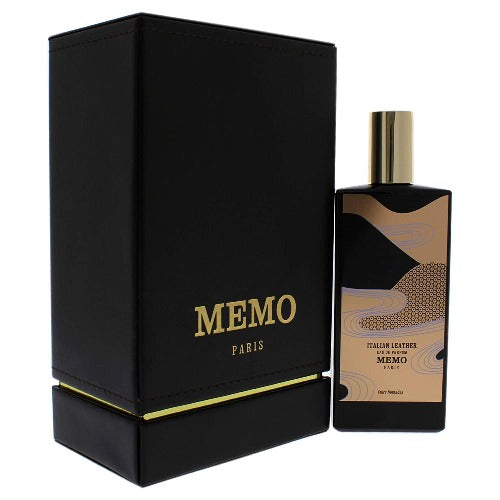Memo Paris Italian Leather Eau De Parfum - LIQD Diamond Cologne