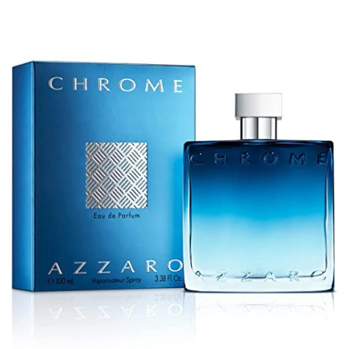 Azzaro Chrome Eau De Parfum - LIQD Diamond Cologne