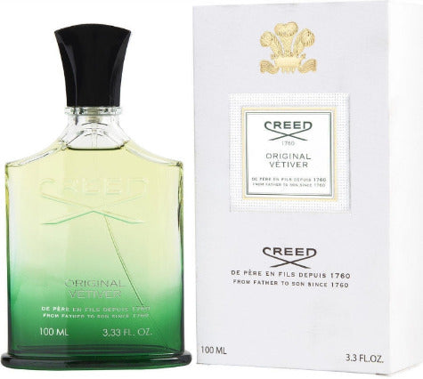 Creed Vetiver Eau De Parfum - LIQD Diamond Cologne