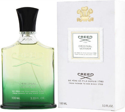 Creed Vetiver Eau De Parfum - LIQD Diamond Cologne