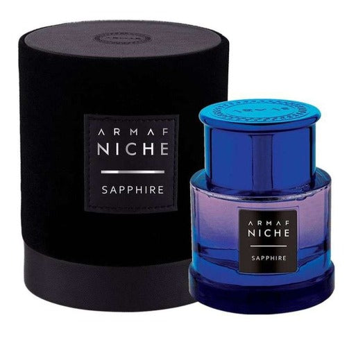 Armaf Niche Sapphire Eau De Parfum - LIQD Diamond Cologne