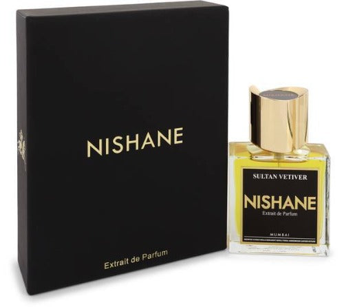 Nishane Sultan Vetiver Extrait De Parfum - LIQD Diamond Cologne