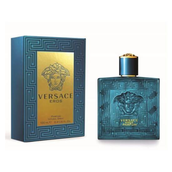 Versace Eros Parfum - LIQD Diamond Cologne