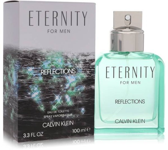 Eternity Reflections Eau De Toilette - LIQD Diamond Cologne
