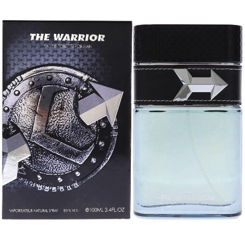 Armaf Warrior Eau De Parfum - LIQD Diamond Cologne