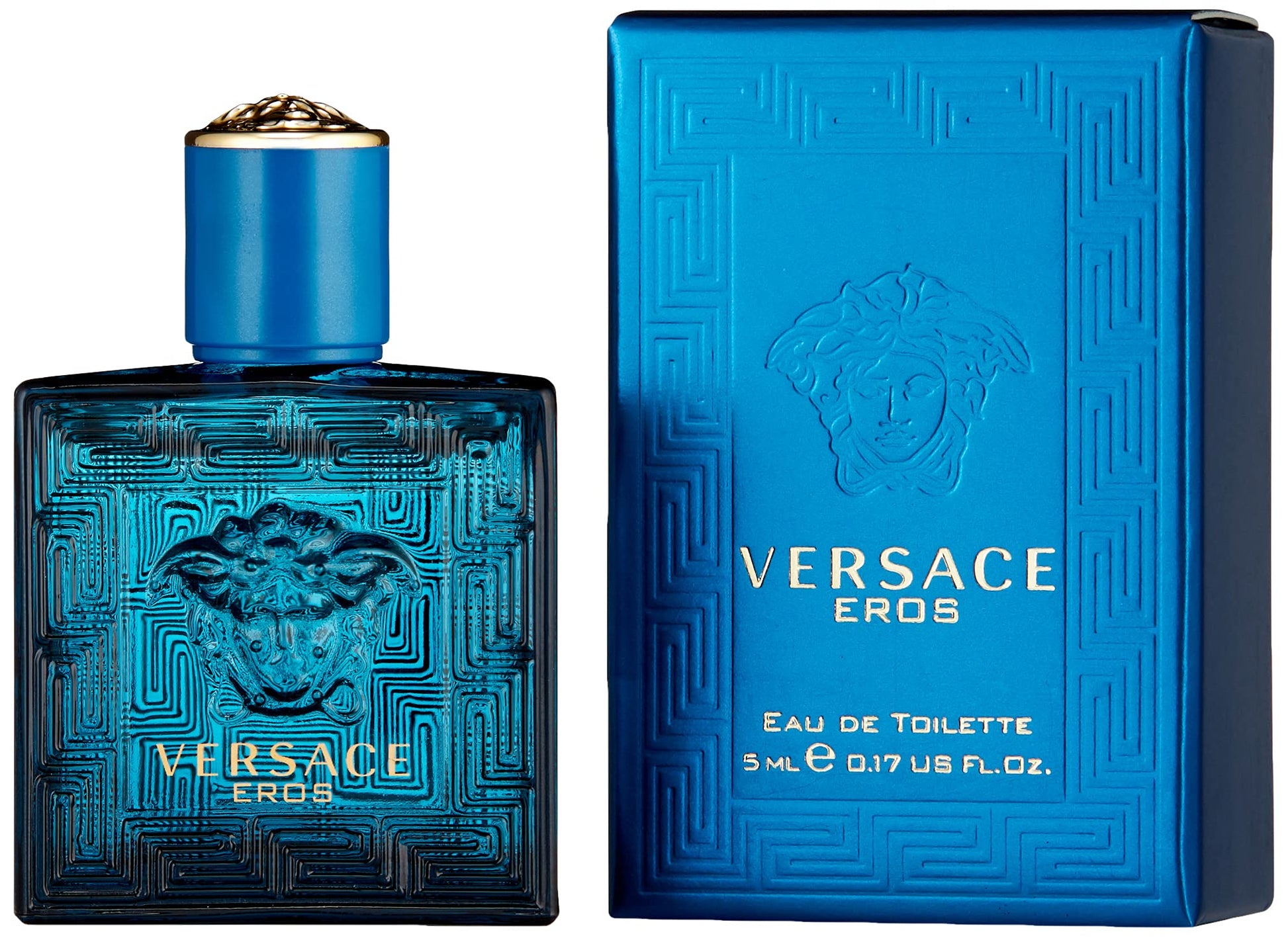 Versace Eros Eau De Toilette - LIQD Diamond Cologne