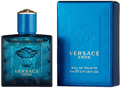 Versace Eros Eau De Toilette - LIQD Diamond Cologne