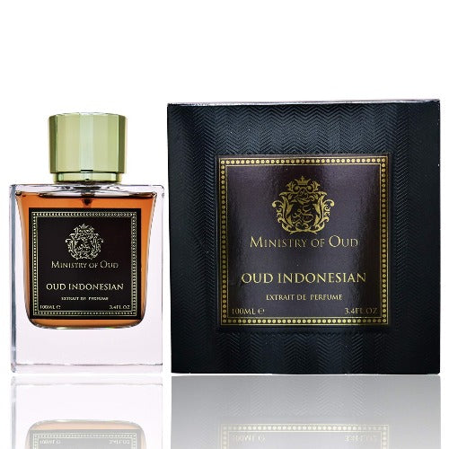 Paris Corner Ministry of Oud - Oud Indonesian Eau De Parfum - LIQD Diamond Cologne