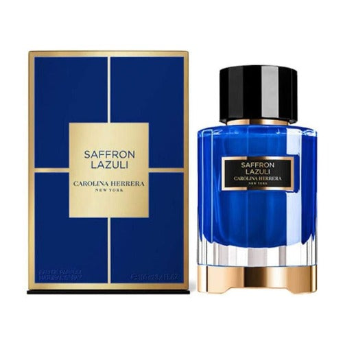 Carolina Herrera Saffron Lazuli Eau De Parfum - LIQD Diamond Cologne