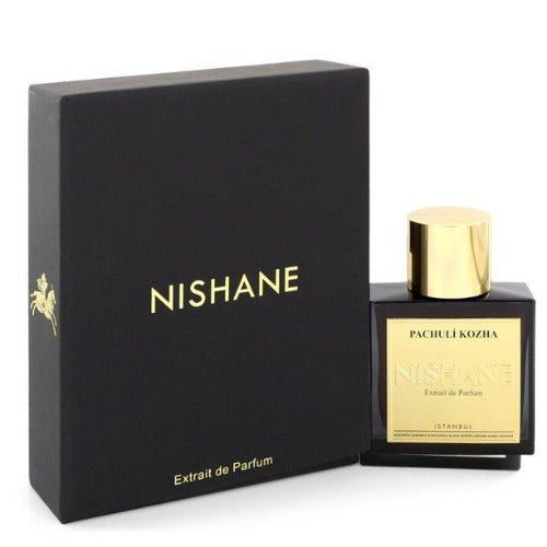 Nishane Pachuli Kozha Extrait De Parfum - LIQD Diamond Cologne