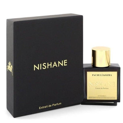 Nishane Pachuli Kozha Extrait De Parfum - LIQD Diamond Cologne