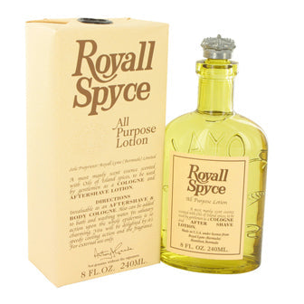 Royall Spyce All Purpose Lotion - LIQD Diamond Cologne