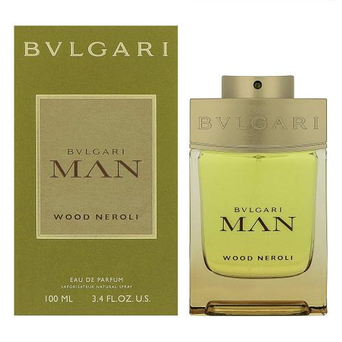Bvlgari Man Wood Neroli Eau De Parfum - LIQD Diamond Cologne