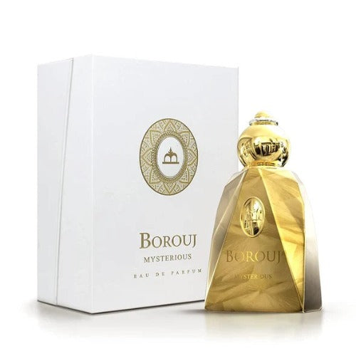 Dumont Borouj Mysterious Eau De Parfum (Erba Pura/Baccarat Rouge Twist) - LIQD Diamond Cologne