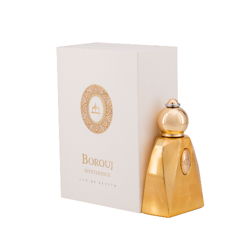 Dumont Borouj Mysterious Eau De Parfum (Erba Pura/Baccarat Rouge Twist) - LIQD Diamond Cologne