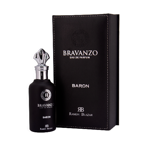 Dumont Bravanzo Baron Eau De Parfum - LIQD Diamond Cologne
