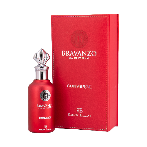 Dumont Bravanzo Converge Eau De Parfum - LIQD Diamond Cologne