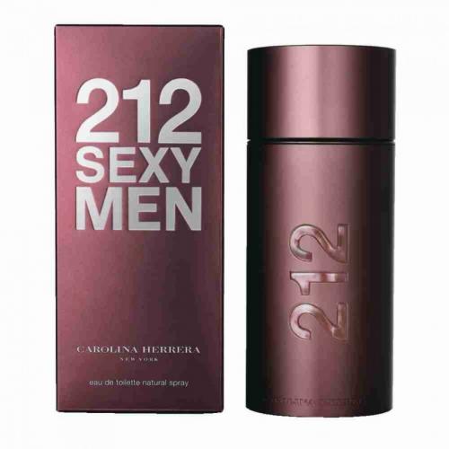 212 Sexy Eau De Toilette - LIQD Diamond Cologne