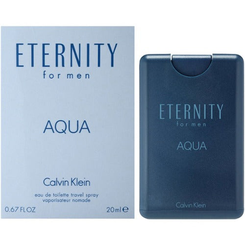 Eternity Aqua Eau De Toilette - LIQD Diamond Cologne