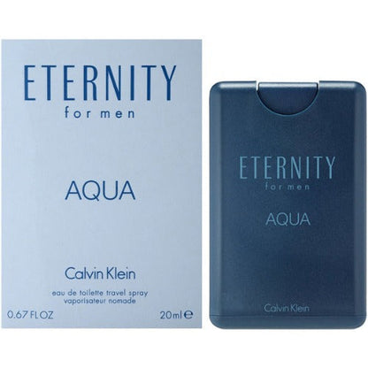 Eternity Aqua Eau De Toilette - LIQD Diamond Cologne