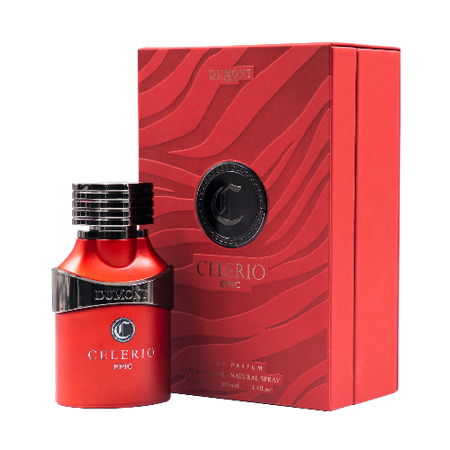 Dumont Celerio Epic Eau De Parfum - LIQD Diamond Cologne