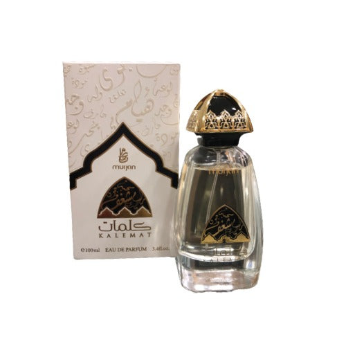 Dumont Murjan Kalemat Eau De Parfum - LIQD Diamond Cologne