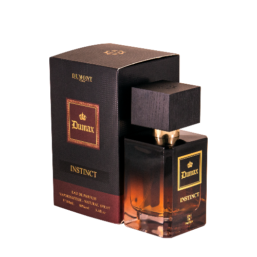 Dumont Dumax Instinct Eau De Parfum - LIQD Diamond Cologne