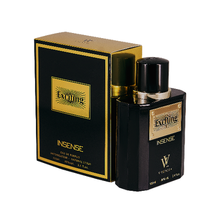 Dumont Exciting Insense Eau De Parfum - LIQD Diamond Cologne