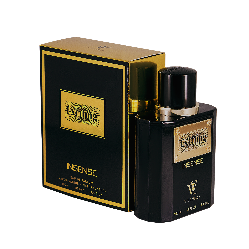 Dumont Exciting Insense Eau De Parfum - LIQD Diamond Cologne