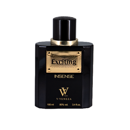 Dumont Exciting Insense Eau De Parfum - LIQD Diamond Cologne