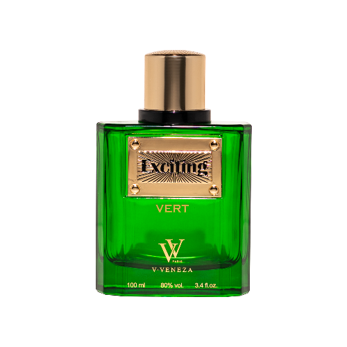 Dumont Exciting Vert Eau De Parfum - LIQD Diamond Cologne
