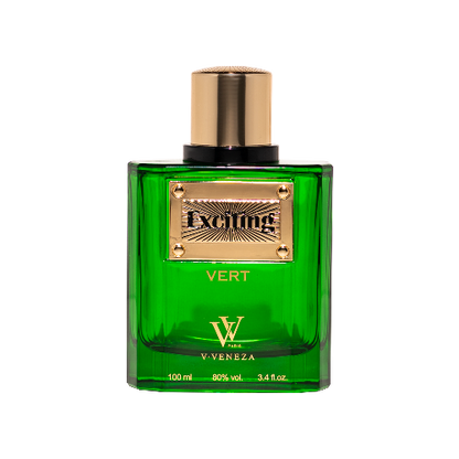 Dumont Exciting Vert Eau De Parfum - LIQD Diamond Cologne