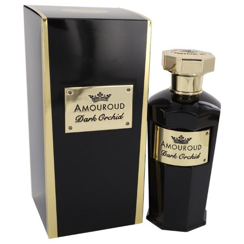 Amouroud Dark Orchid Eau De Parfum - LIQD Diamond Cologne