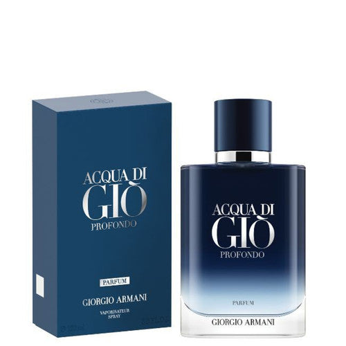 Acqua Di Gio Profondo Parfum - LIQD Diamond Cologne