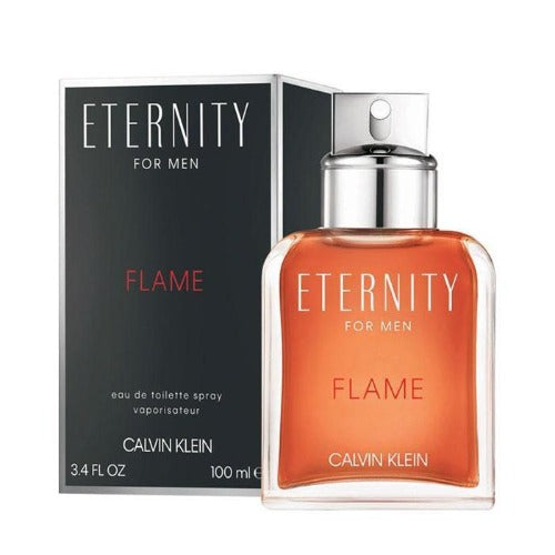 Eternity Flame Eau De Toilette - LIQD Diamond Cologne