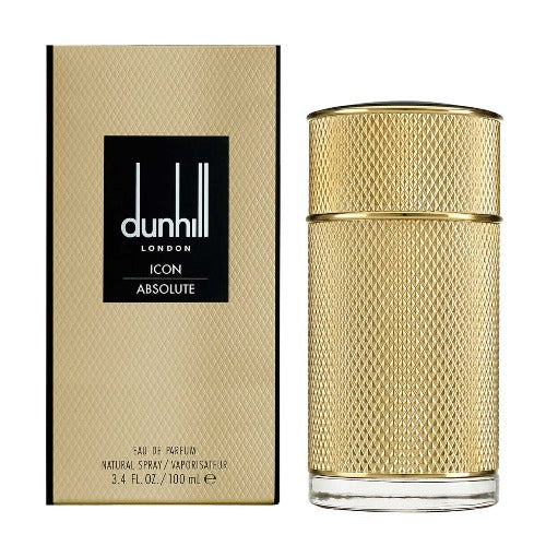 Dunhill Icon Absolute Eau De Parfum - LIQD Diamond Cologne