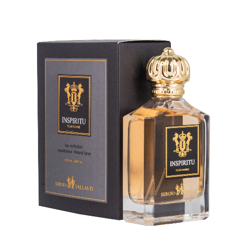 Dumont Inspiritu Pour Homme Eau De Parfum - LIQD Diamond Cologne