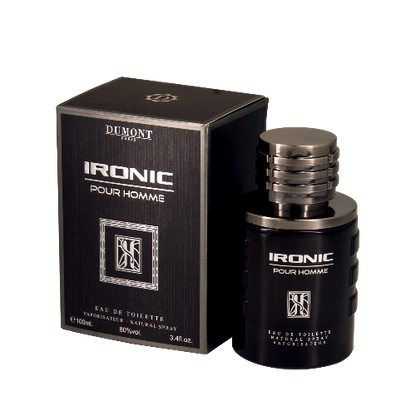 Ironic Pour Homme Eau De Parfum - LIQD Diamond Cologne