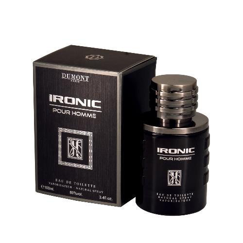 Ironic Pour Homme Eau De Parfum - LIQD Diamond Cologne