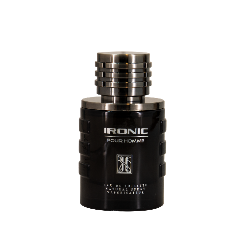 Ironic Pour Homme Eau De Parfum - LIQD Diamond Cologne